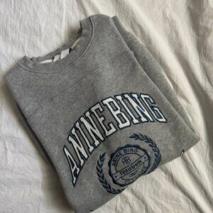 Anine Bing x Reebok Sweatshirt